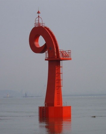 Photo:  Haengdamdo Lighthouse Island